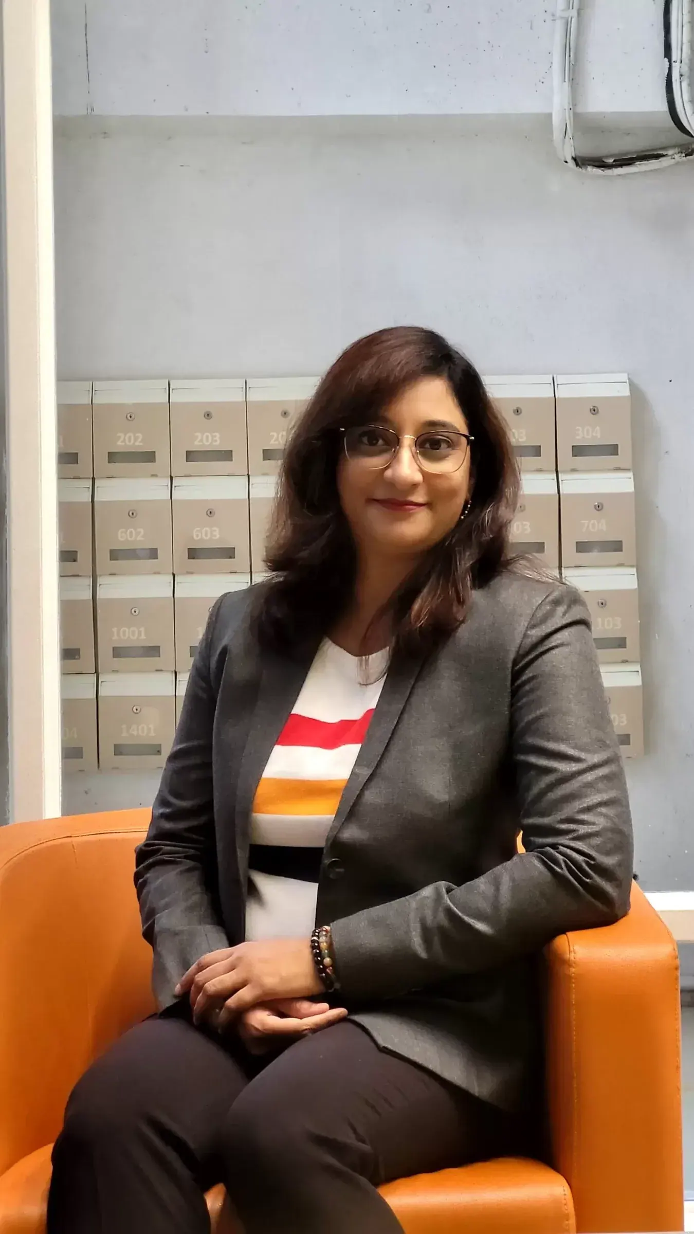Meet Dr. Kimaya
