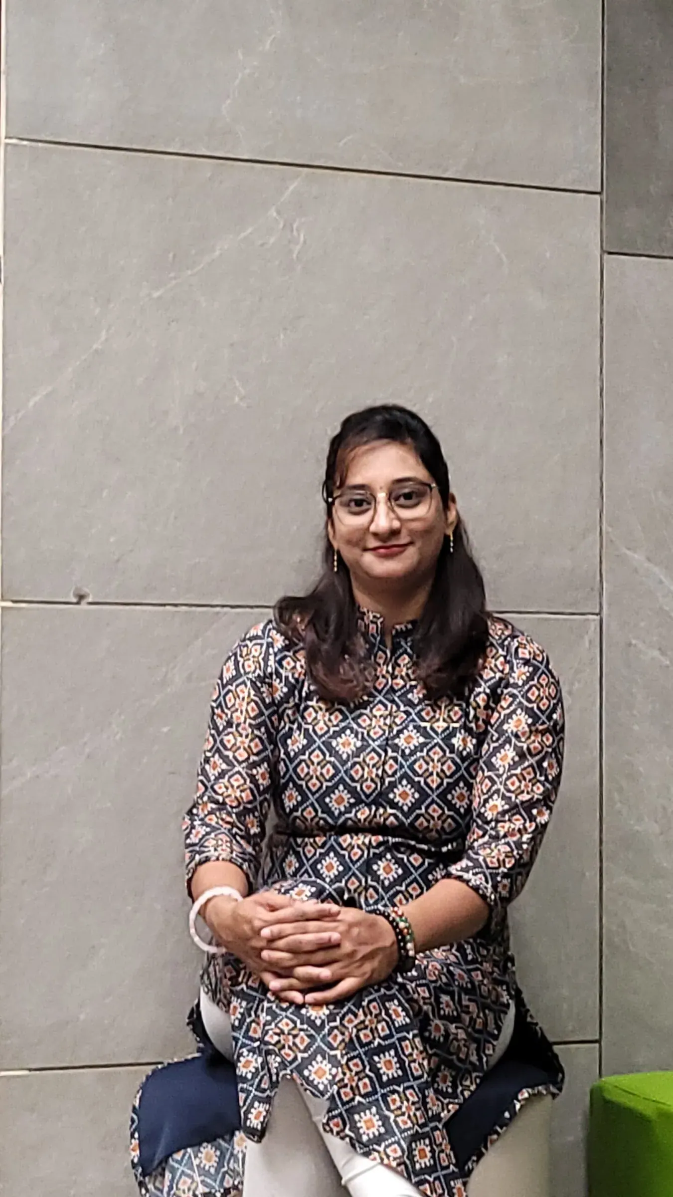About Dr. Kimaya Parikh-Ambekar