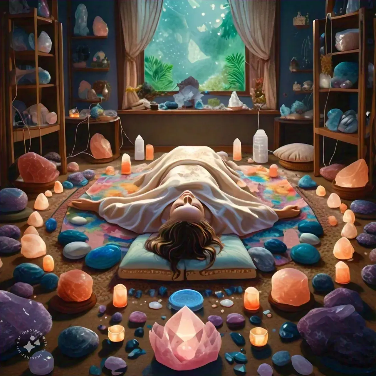 Crystal Therapy