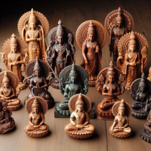 God Idols for Home Temple