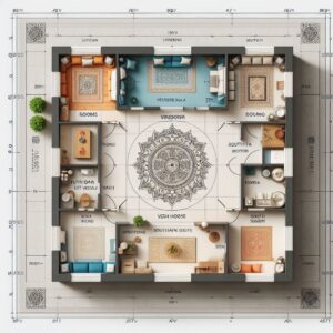 South Facing House Vastu Plans