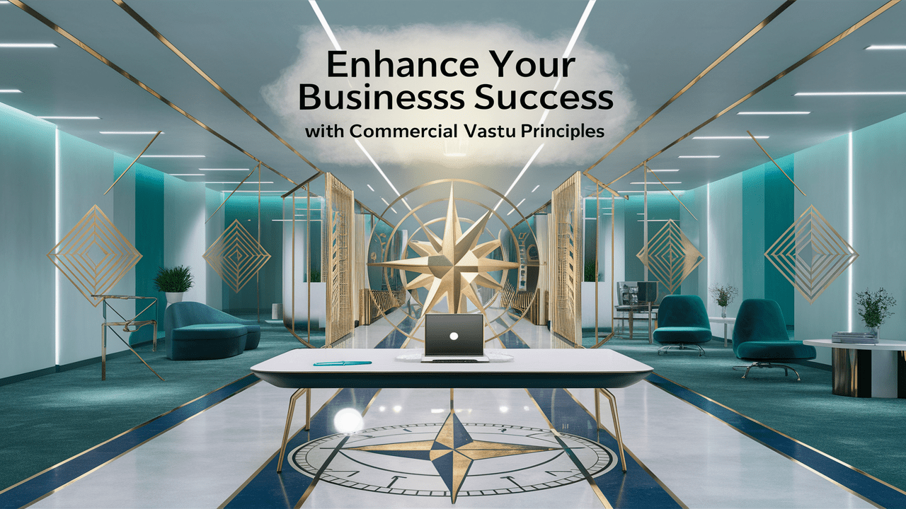 Enhance Your Business Success with Commercial Vastu Principles