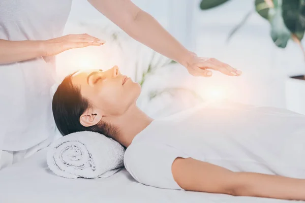 Reiki healing in Mumbai