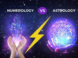 Numerology and Astrology