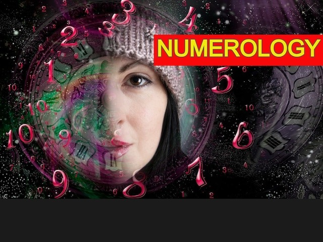 Numerology – Astrology preidcation by number